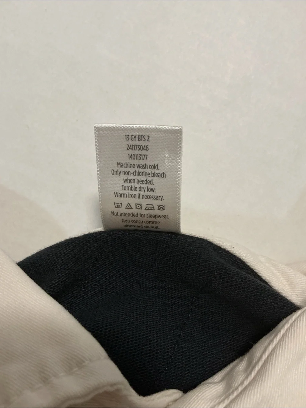 Gymboree colorblock rugby